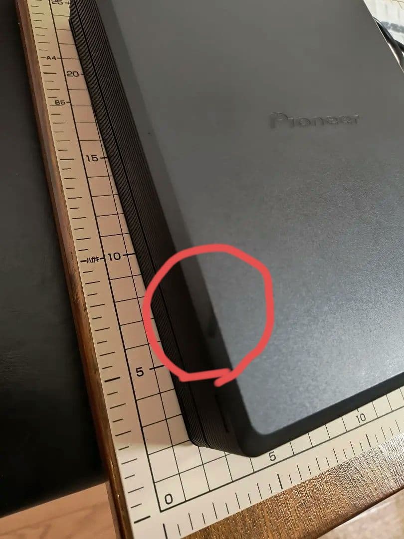 BDR-X12J-UHD pioneer Blu-rayドライブ