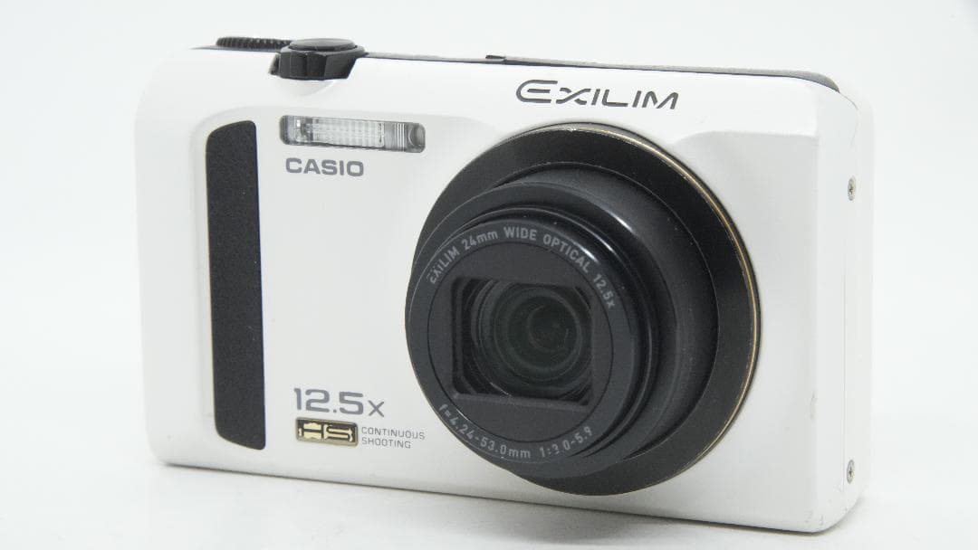 【A2086】 CASIO EXILIM EX-ZR300 カシオ エクシリム
