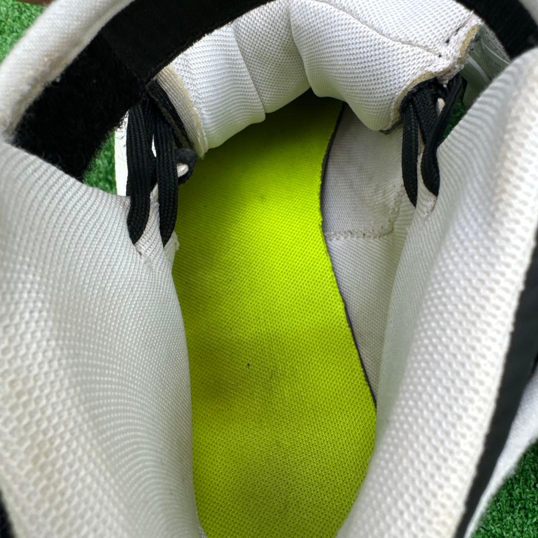 【激レア】アンダーアーマー ハーパーモデル ポイントスパイク29cm 中古品