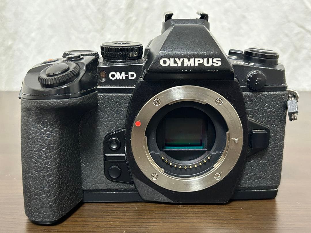 デジタルカメラ OLYMPUS OM-D E-M1 116