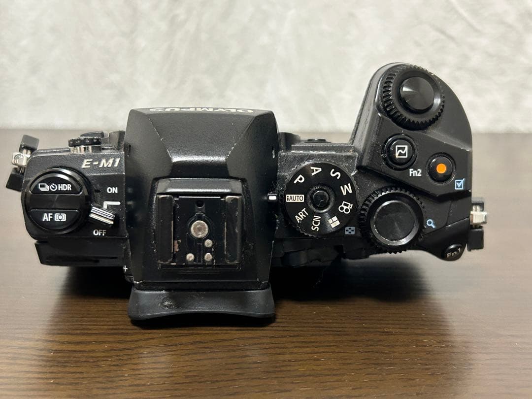 デジタルカメラ OLYMPUS OM-D E-M1 116