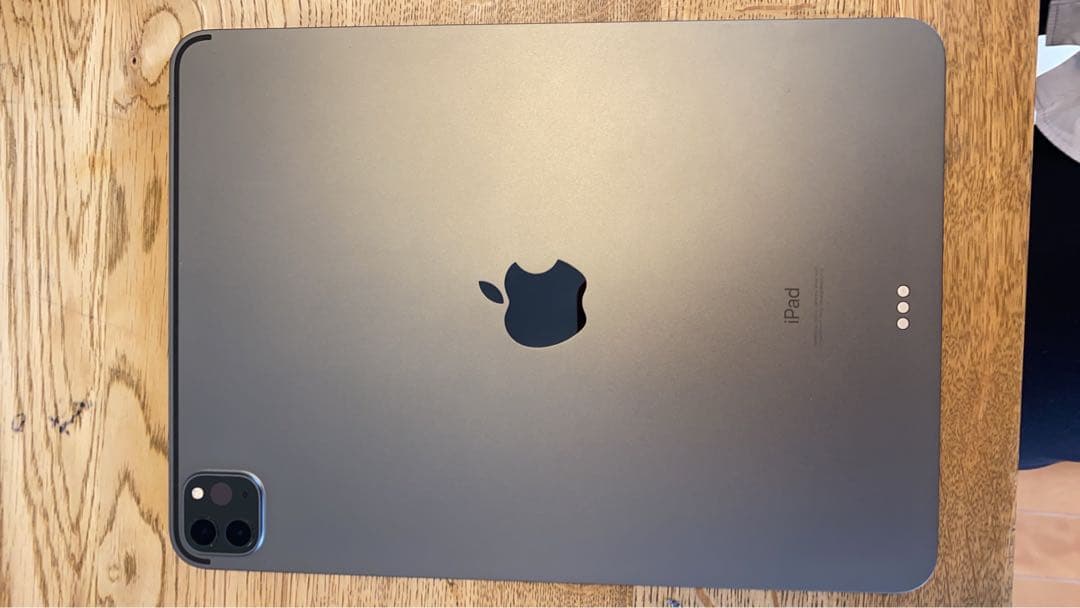 めるiPad Pro 11インチ 第3世代 256㎇ wifi