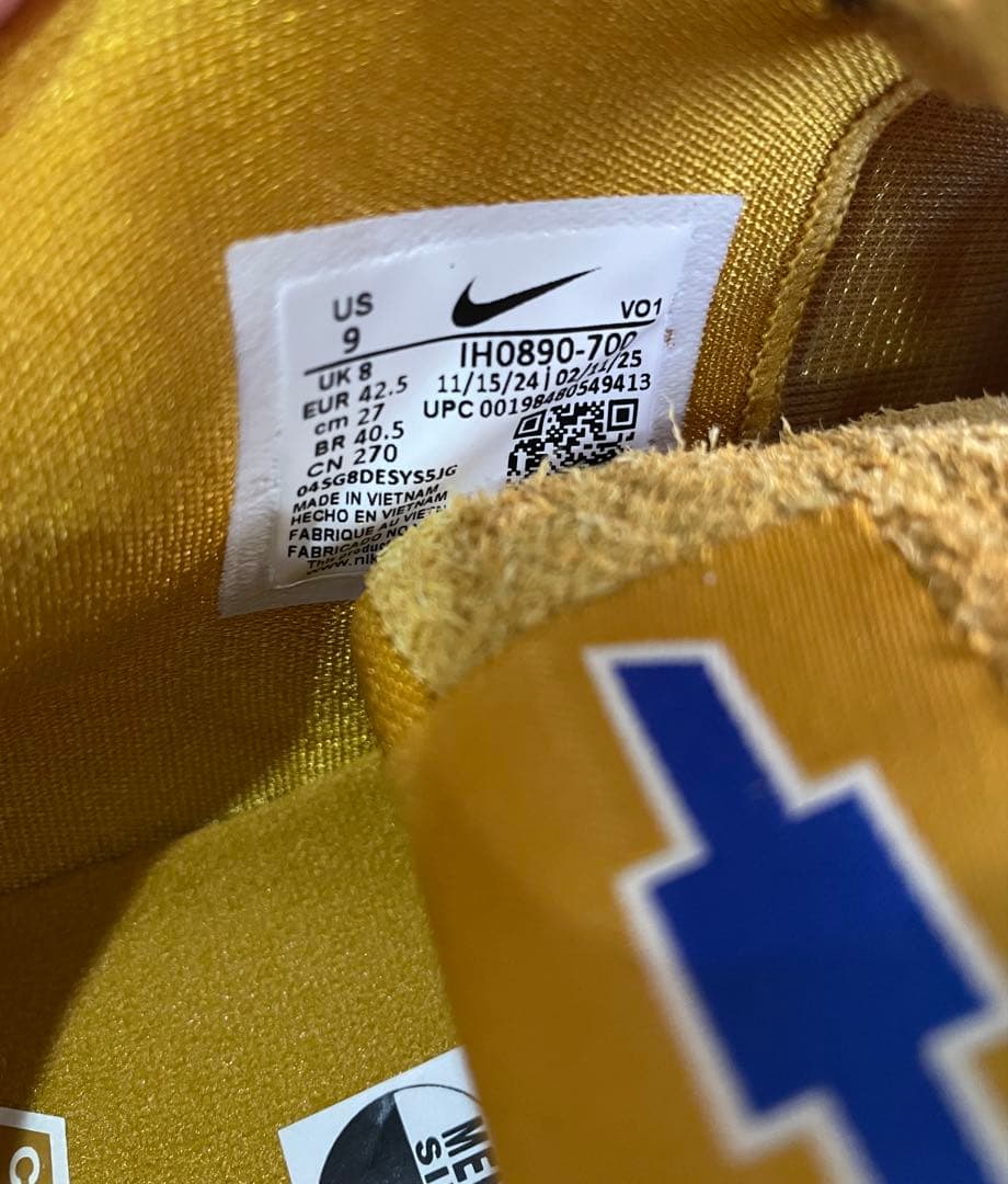 Nike ナイキ Book1 シボレー バッシュ ブック1 日本未発売 27cm