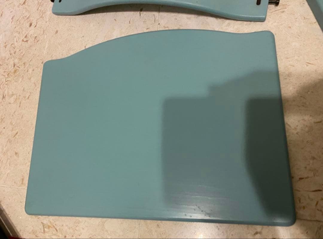 STOKKE トリップトラップチェア　アクアブルー