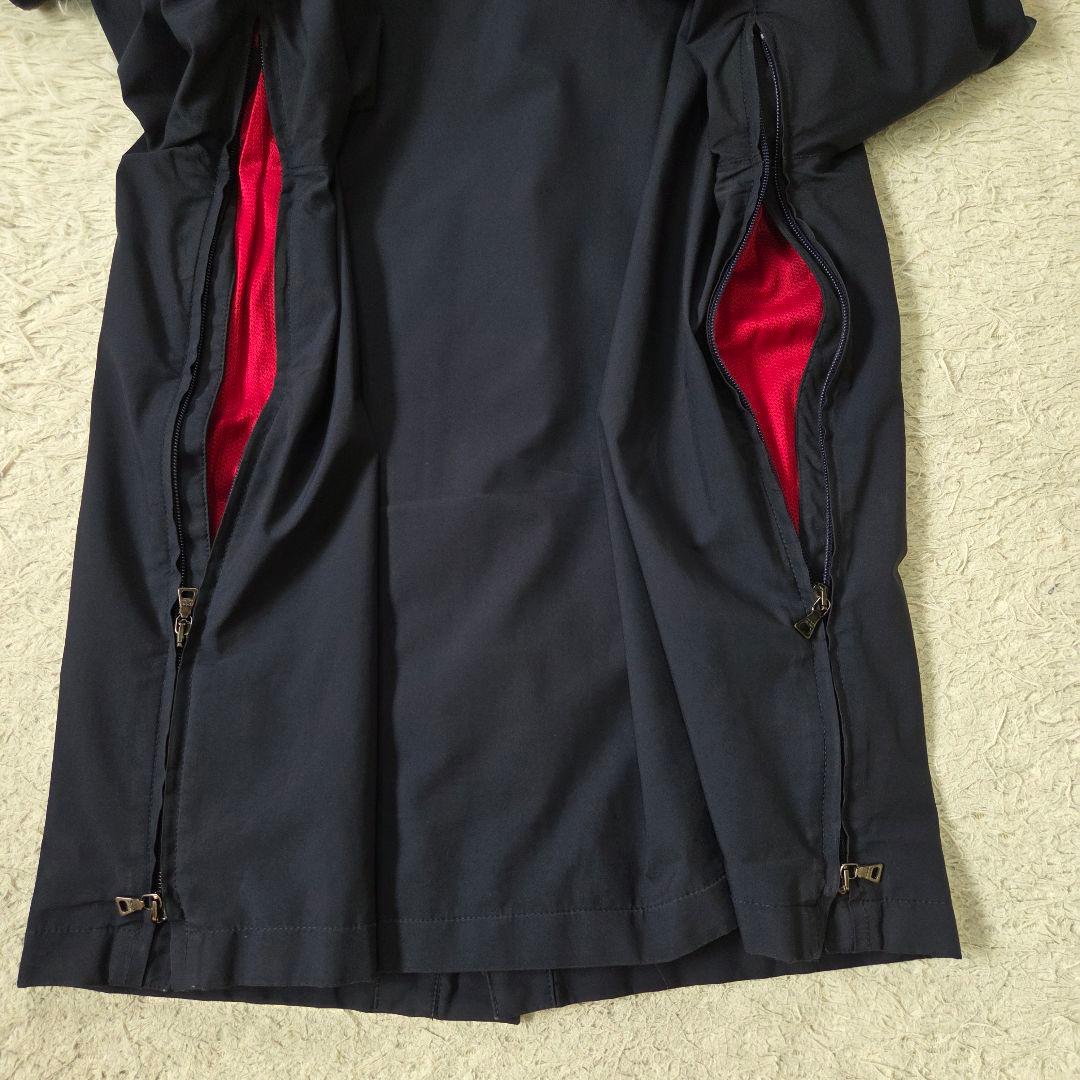 プラダ スポーツ GORE-TEX ナイロンジャケット 希少サイズ54 4L