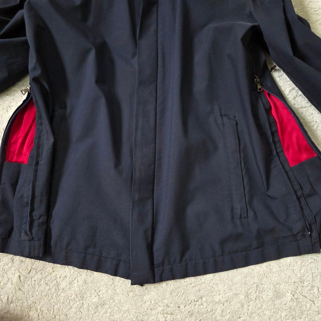 プラダ スポーツ GORE-TEX ナイロンジャケット 希少サイズ54 4L