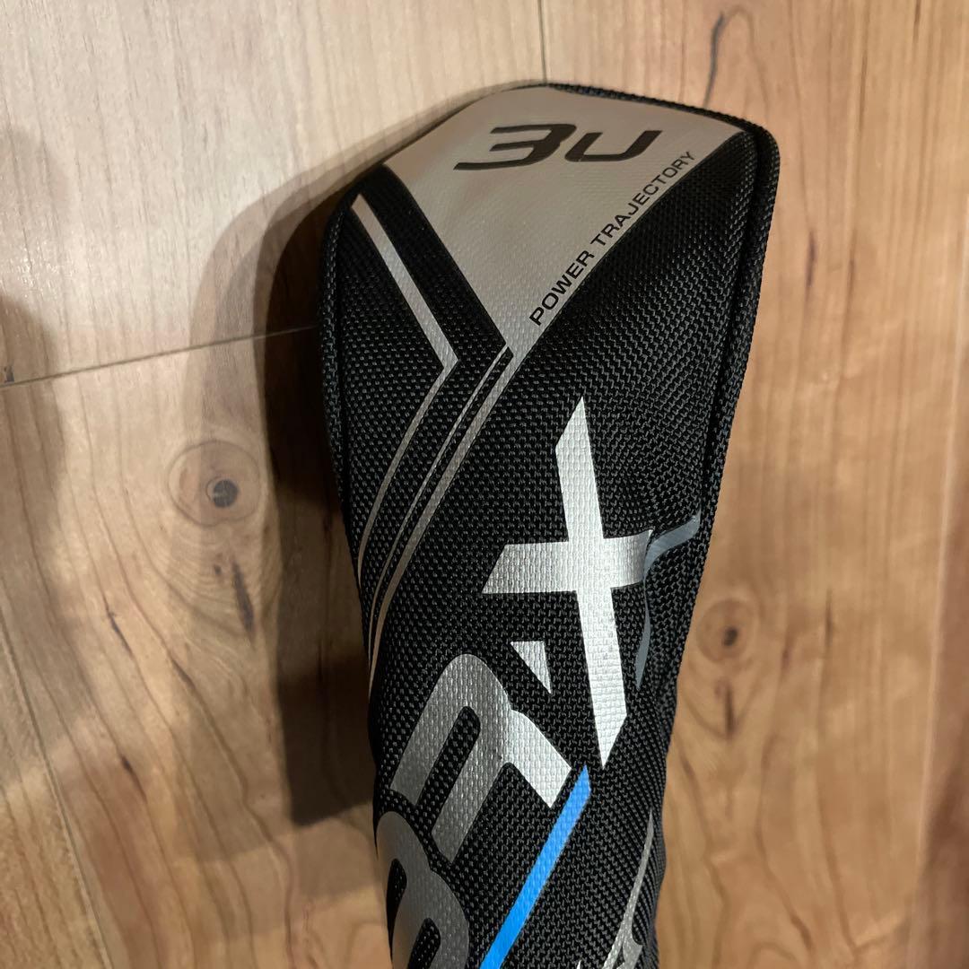 さ*し様 【極美品】ミズノBRX 3U 19° ユーティリティクラブ