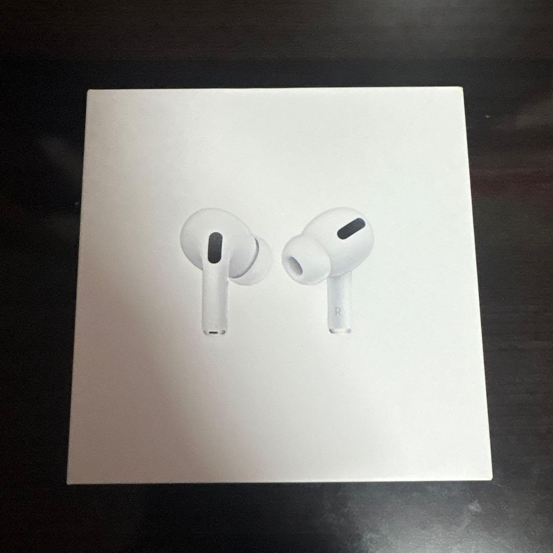 AirPods Pro 付属品付き