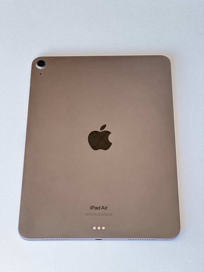 iPad Air 第5世代 wifi 64GB スペースグレー