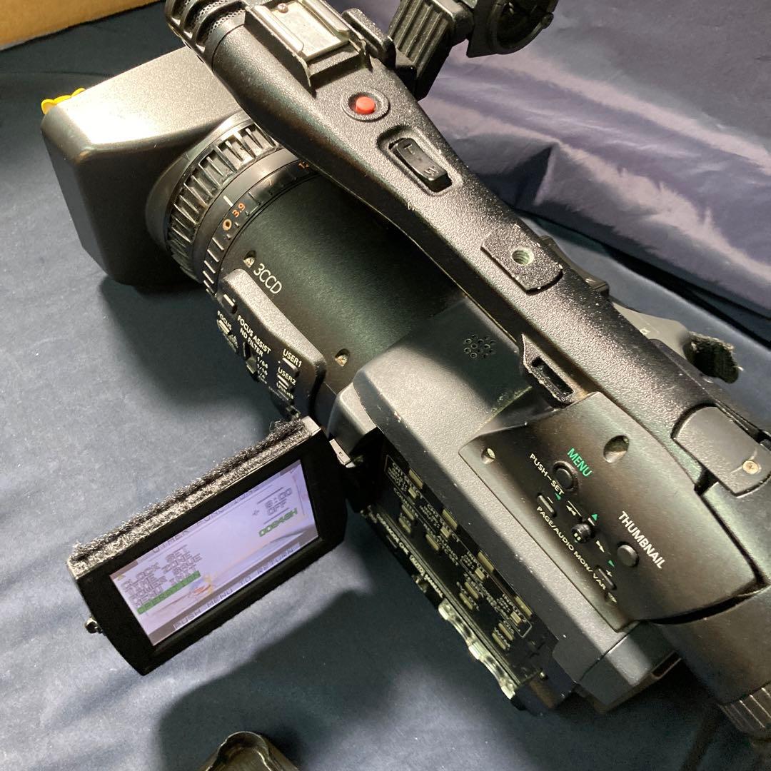 ビデオカメラ Panasonic AG - hpx175