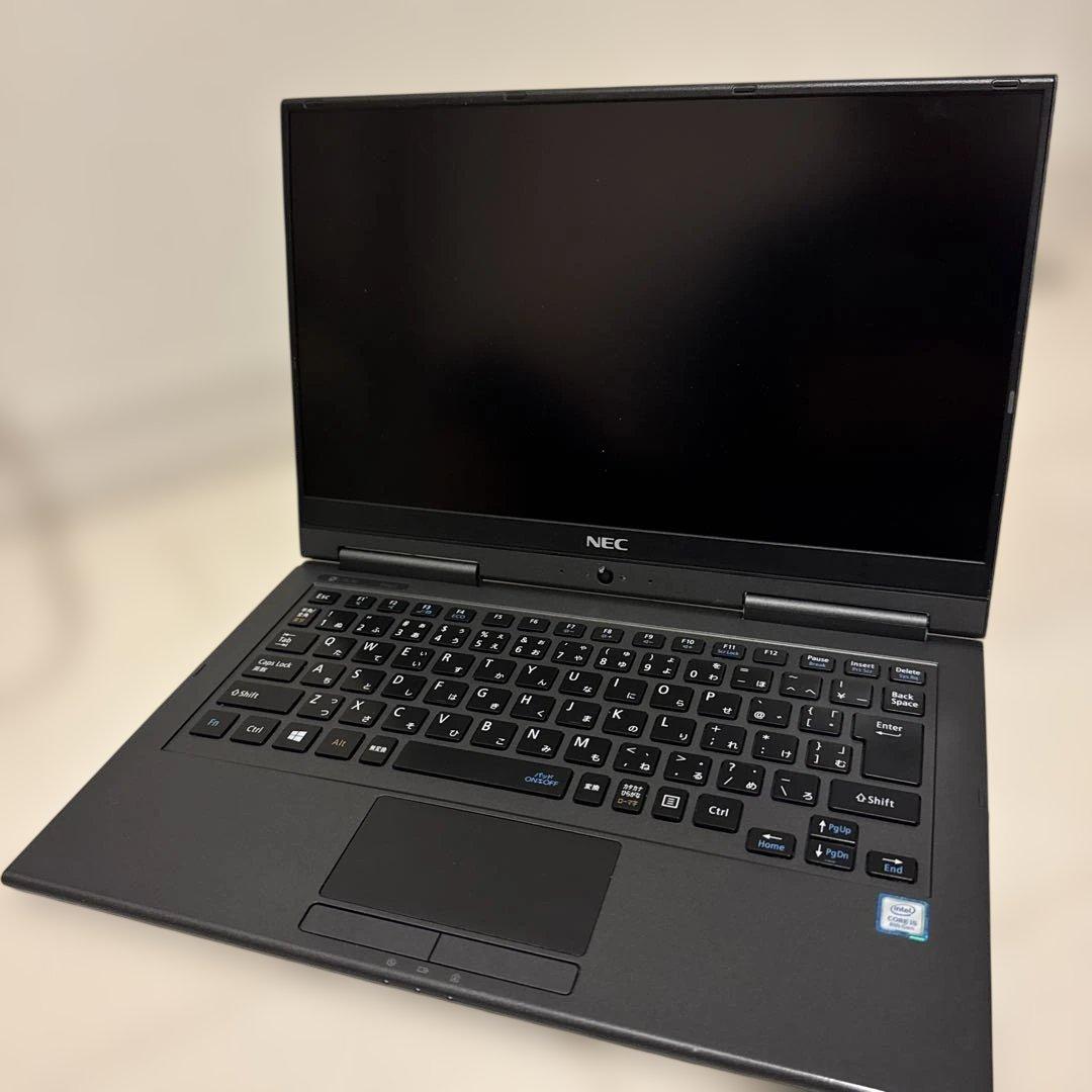 【良品】NEC LAVIE GN16434GE 第8世代 Core i5 8GB