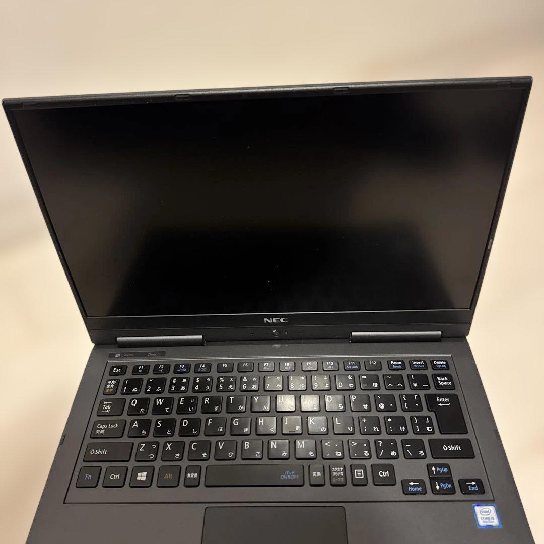 【良品】NEC LAVIE GN16434GE 第8世代 Core i5 8GB