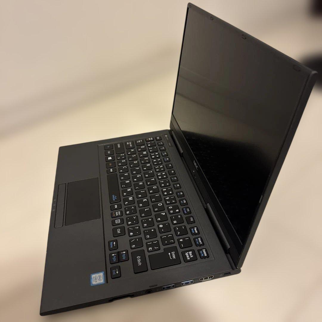 【良品】NEC LAVIE GN16434GE 第8世代 Core i5 8GB