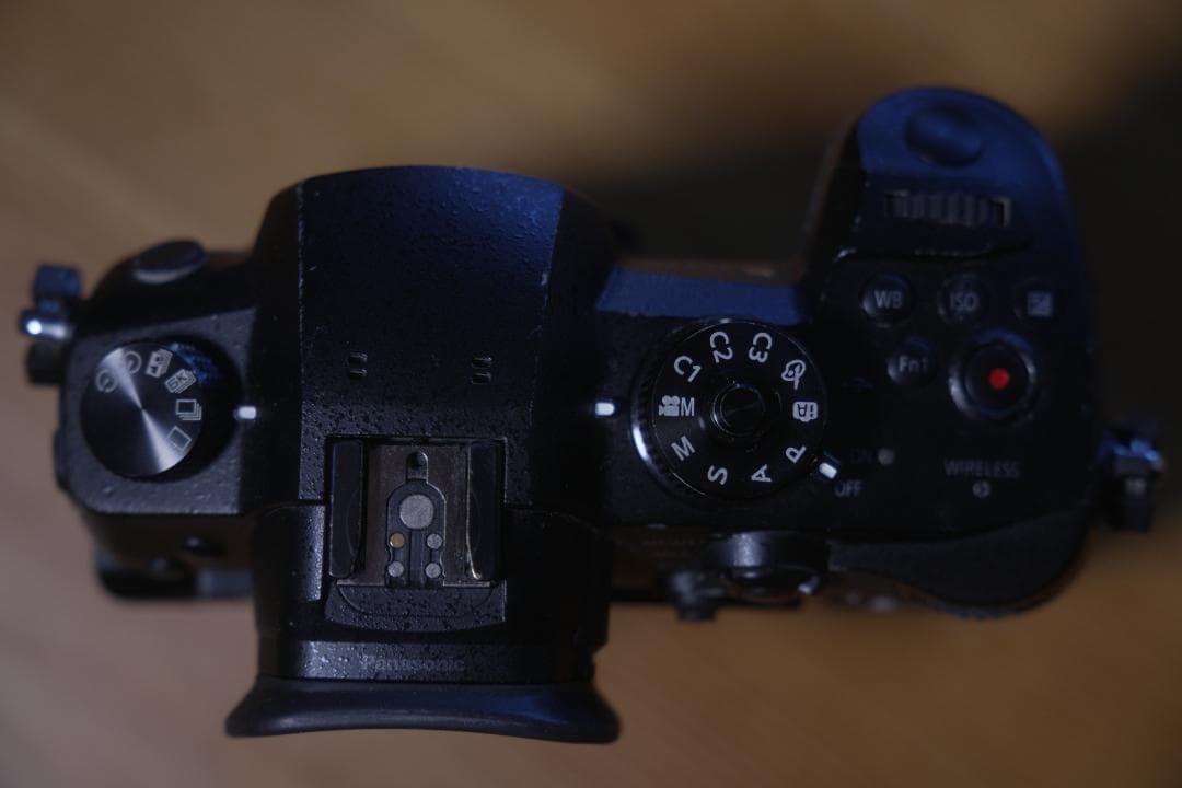 LUMIX GH5 ミラーレス一眼カメラ（V-Log Lアクティベート済）