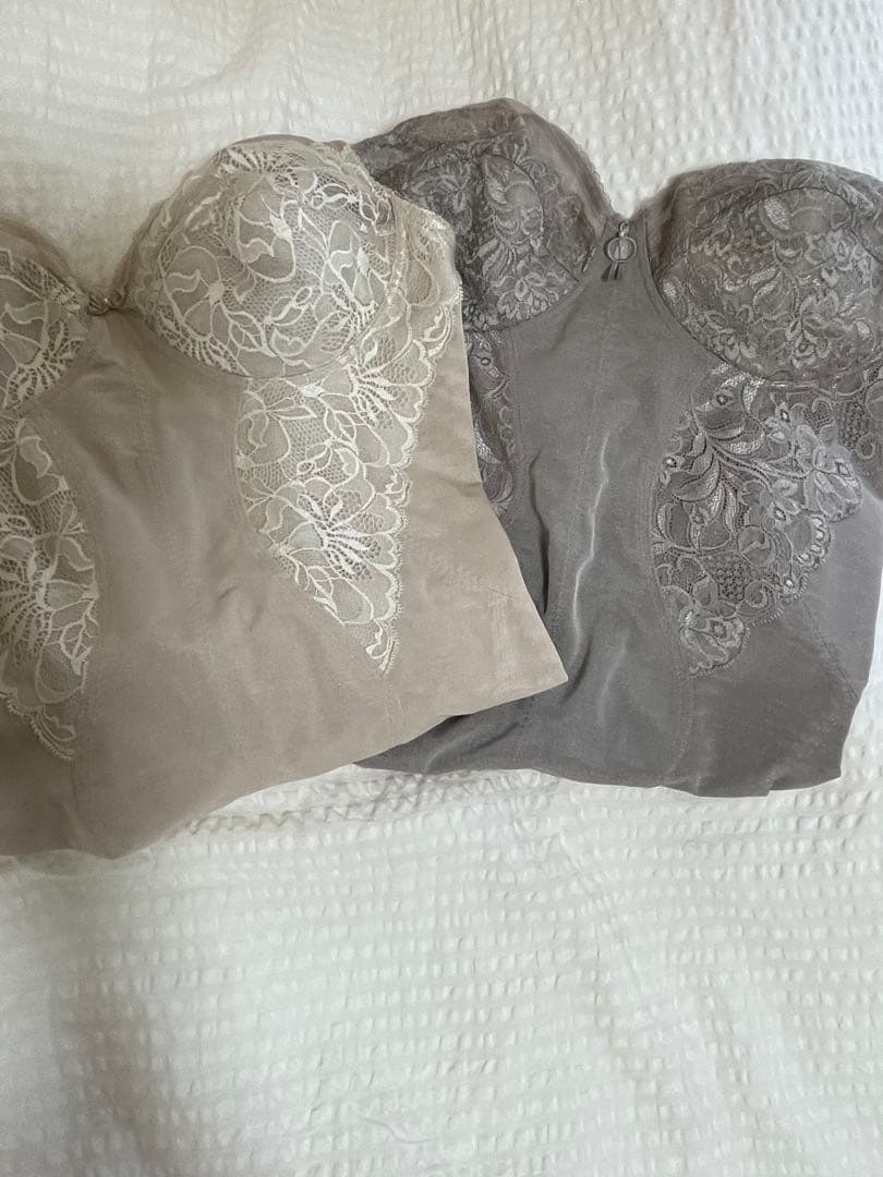 値下げ❗️ダイアナ⭐︎補正下着ボディースーツ&ハイウエストガードル