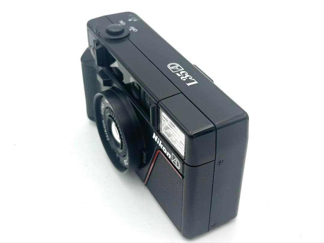 【ずん様　完動品】Nikon L35AD ASA1000 ピカイチ 動作確認済み