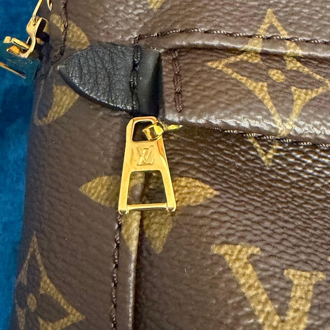 【極美品】ルイヴィトン パームスプリングス バックパック ミニ