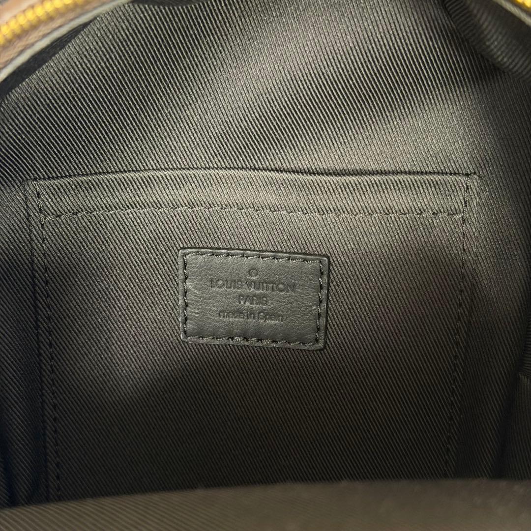 【極美品】ルイヴィトン パームスプリングス バックパック ミニ