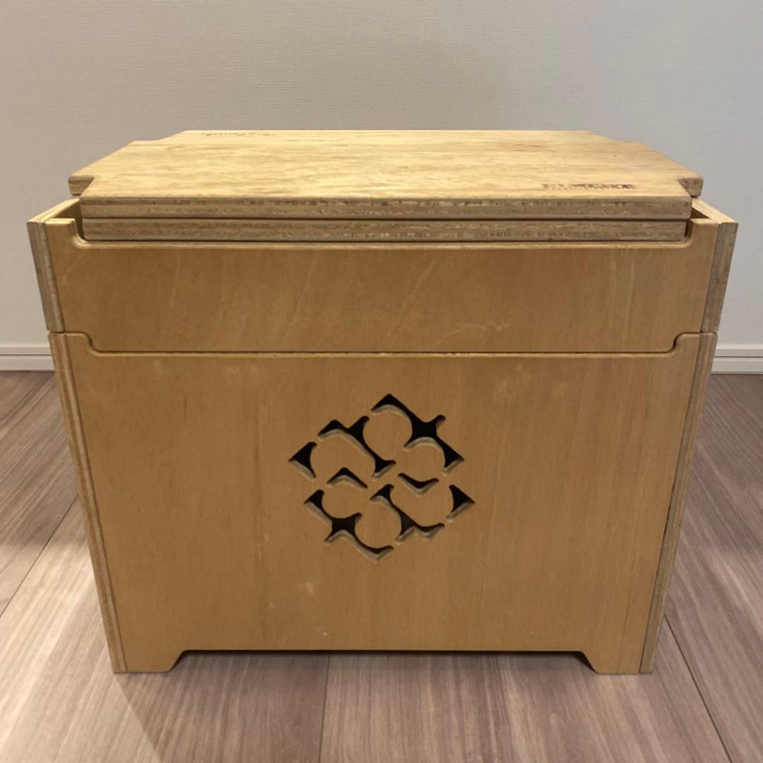 ECC BOX （DIY）／ELNEST CREATIVE ACTIVITY
