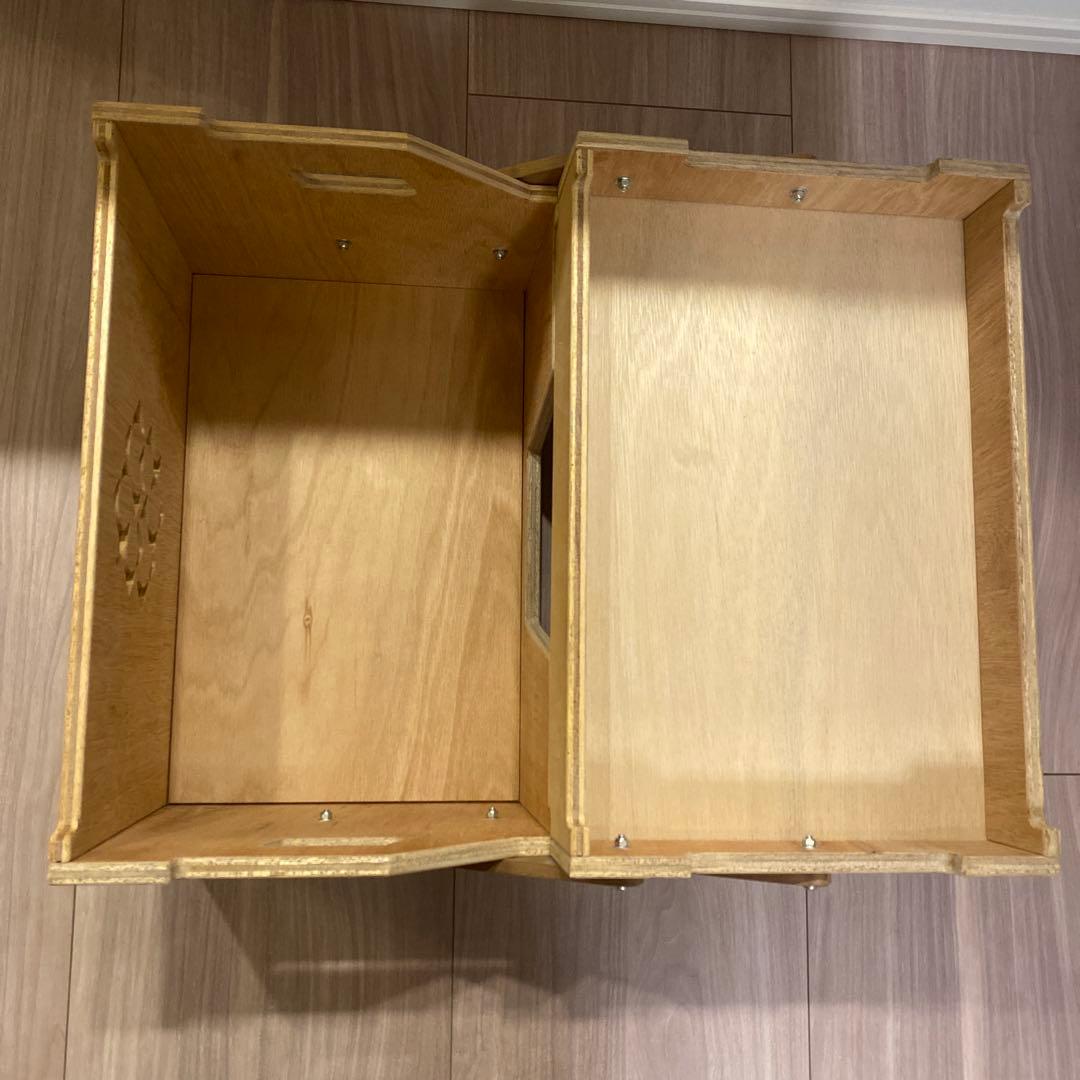 ECC BOX （DIY）／ELNEST CREATIVE ACTIVITY