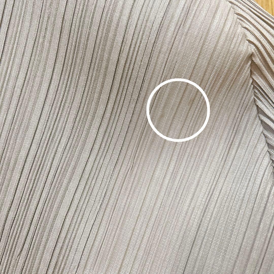 Pleats Please Issey Miyake ジップアップジャケット 3