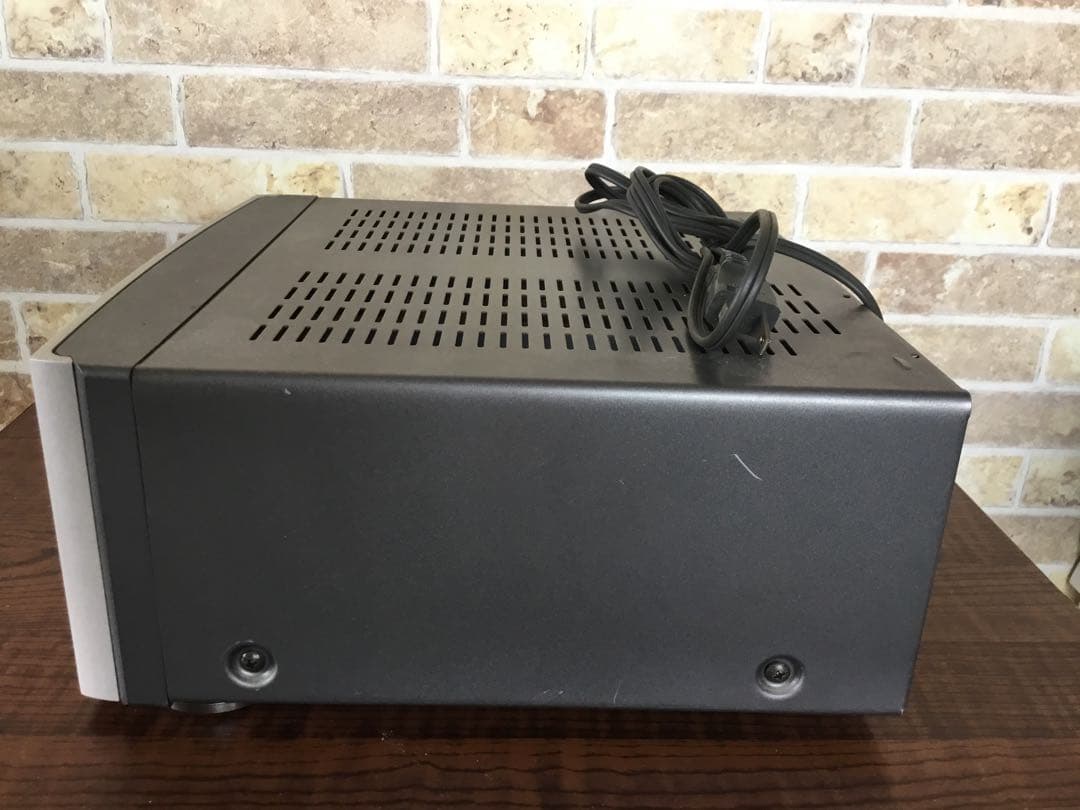 SONYプリメインアンプ　MD77 動作確認済み　着払い対応