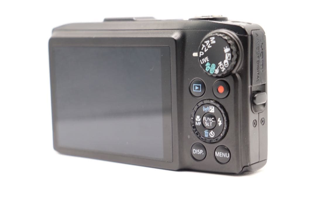 ✨動作確認済み！✨Canon PowerShot SX280HS 充電器付き！