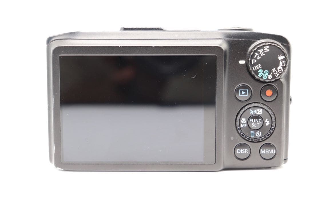 ✨動作確認済み！✨Canon PowerShot SX280HS 充電器付き！