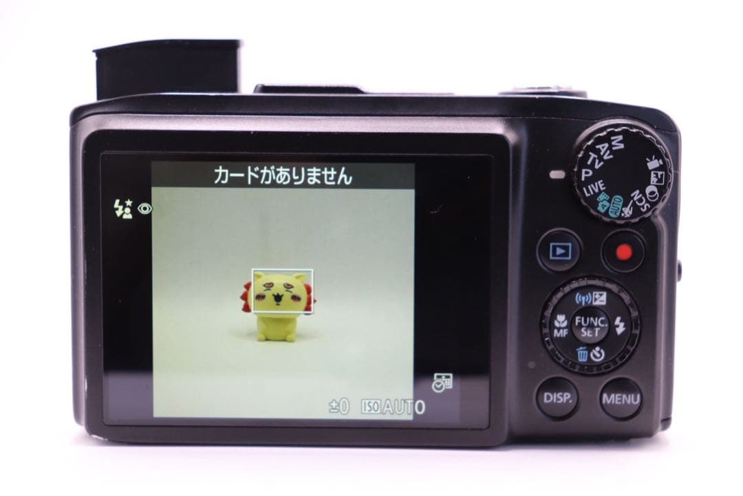 ✨動作確認済み！✨Canon PowerShot SX280HS 充電器付き！