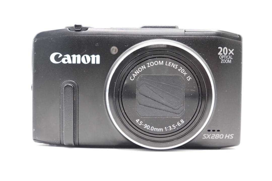 ✨動作確認済み！✨Canon PowerShot SX280HS 充電器付き！