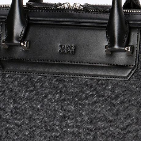 新品 定価30,800円 タケオキクチ 2WAY ビジネスバッグ ブラック 黒