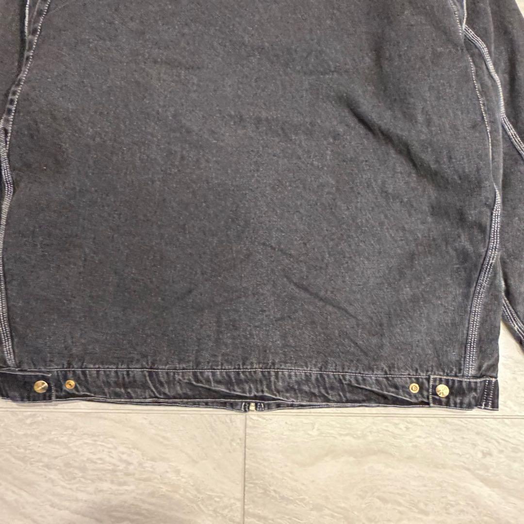 【新品】Carhartt カーハートOG SANTAFE JACKET XL 黒
