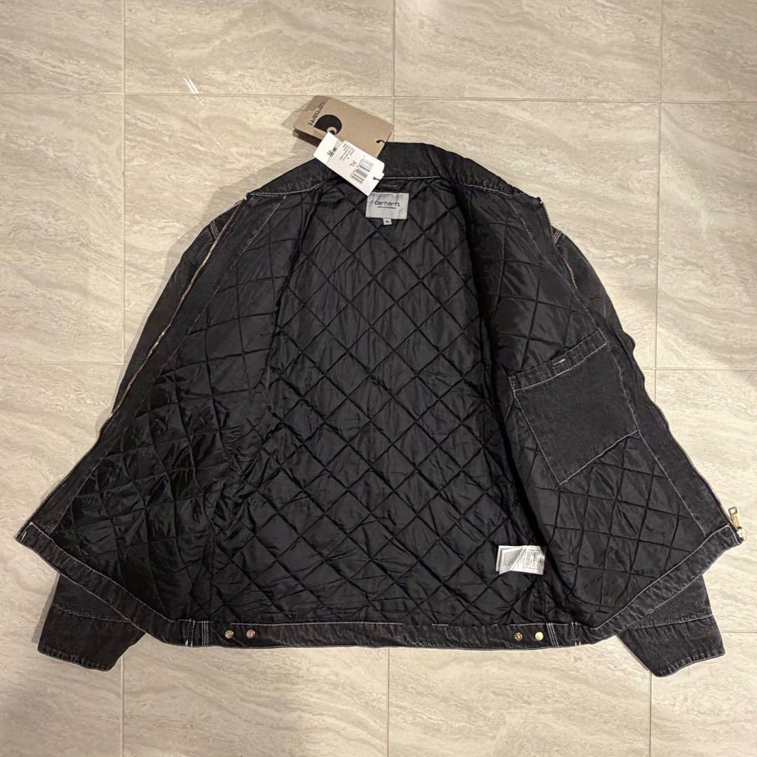 【新品】Carhartt カーハートOG SANTAFE JACKET XL 黒