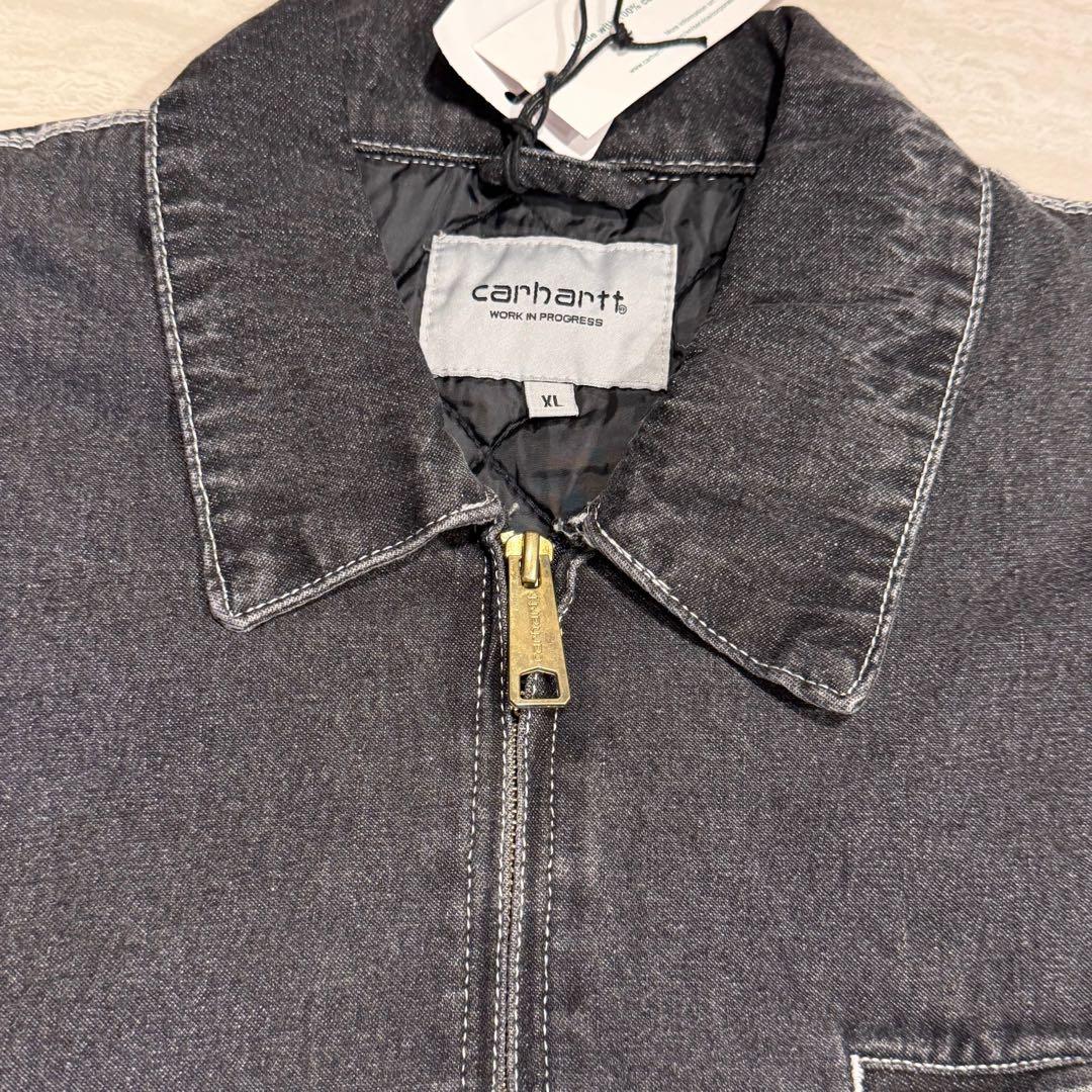 【新品】Carhartt カーハートOG SANTAFE JACKET XL 黒