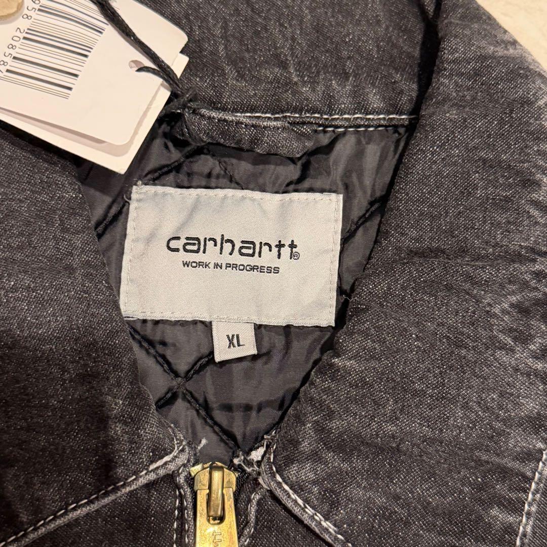 【新品】Carhartt カーハートOG SANTAFE JACKET XL 黒