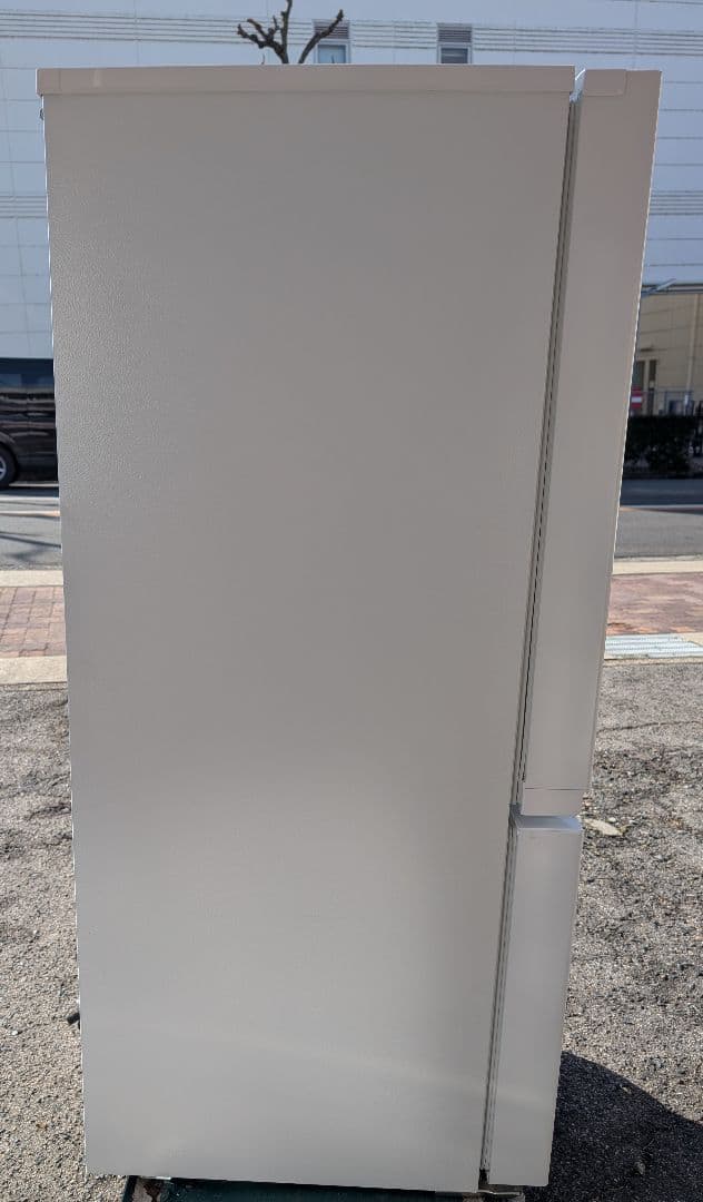 引取限定　Ｙselect ノンフロン冷凍冷蔵庫　2021年製　YRZ−F15J