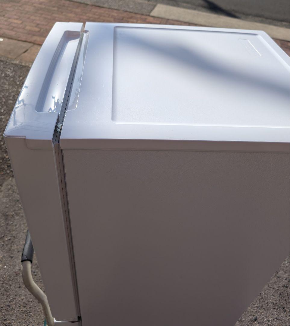 引取限定　Ｙselect ノンフロン冷凍冷蔵庫　2021年製　YRZ−F15J