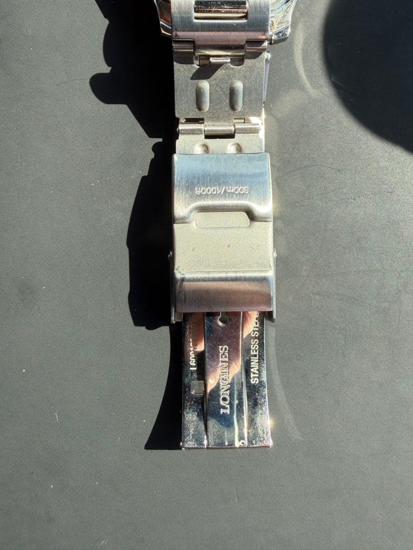 時計 longinse hydro conquest