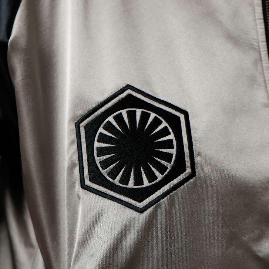 【新品】スター・ウォーズ スカジャン　 キャプテン・ファズマ　Ｌサイズ