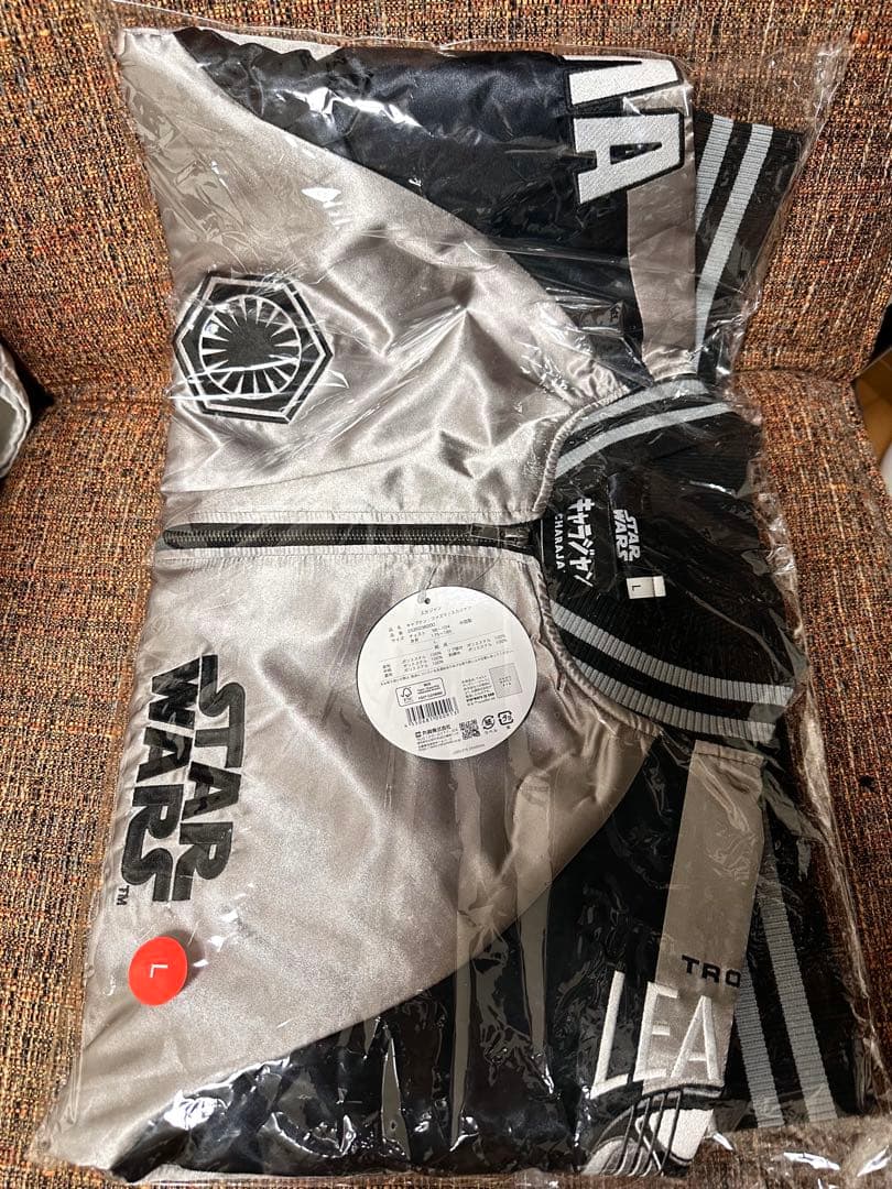 【新品】スター・ウォーズ スカジャン　 キャプテン・ファズマ　Ｌサイズ