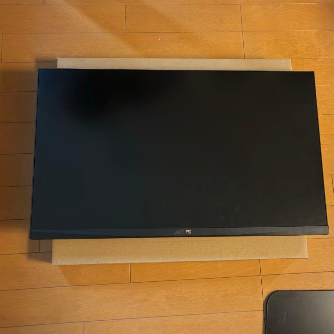 ASUS TUF VG27AQL1A 27型 ゲーミングモニター