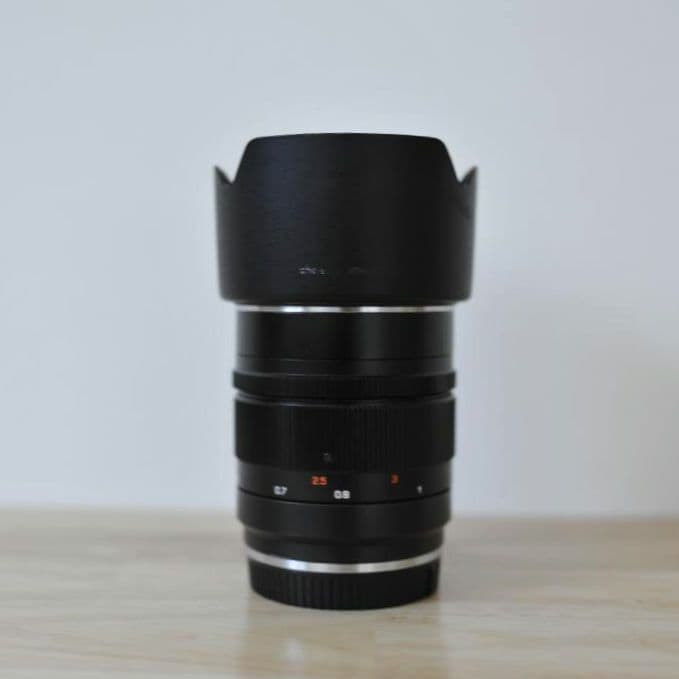 【美品】中一光学 SPEEDMASTER50mm F0.95 III ニコン Z