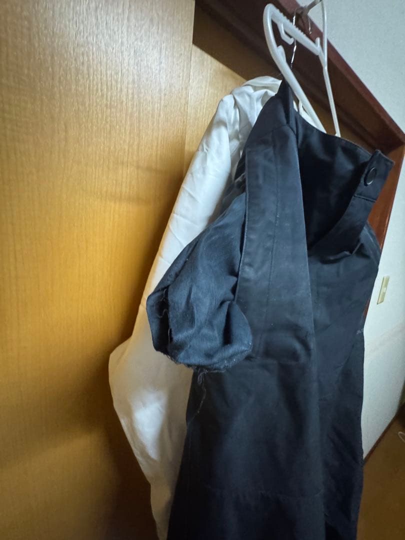 定価9万円『GORE-TEX』スノーボードウェア上下セット VOLCOM 白&黒