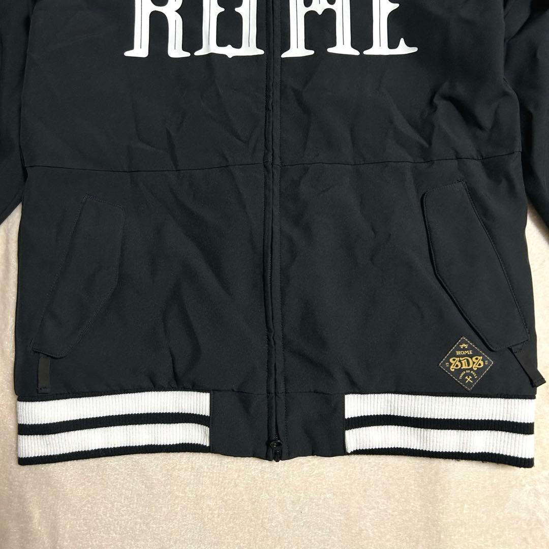 【まとめ売り】ROME SDS スノボーウェア 上下セット ＋ベルト 小物ケース