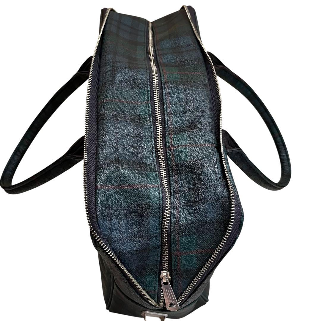 レア★ポーター PORTER×B印 YOSHIDA 別注 JFK ボストンバッグ