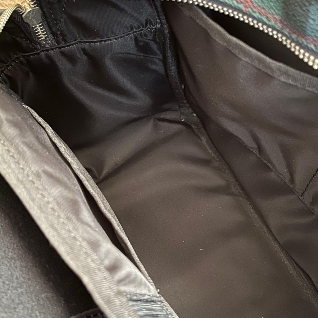 レア★ポーター PORTER×B印 YOSHIDA 別注 JFK ボストンバッグ