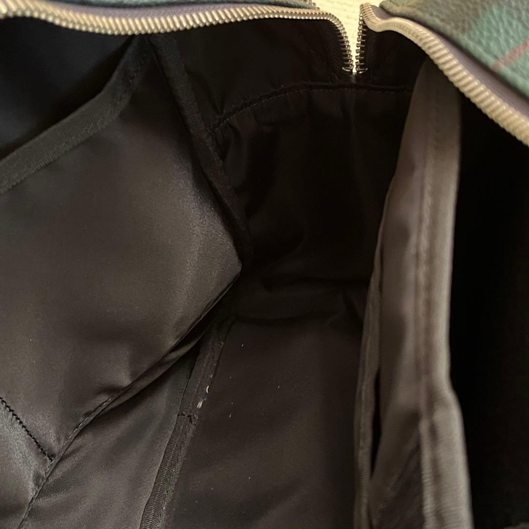 レア★ポーター PORTER×B印 YOSHIDA 別注 JFK ボストンバッグ