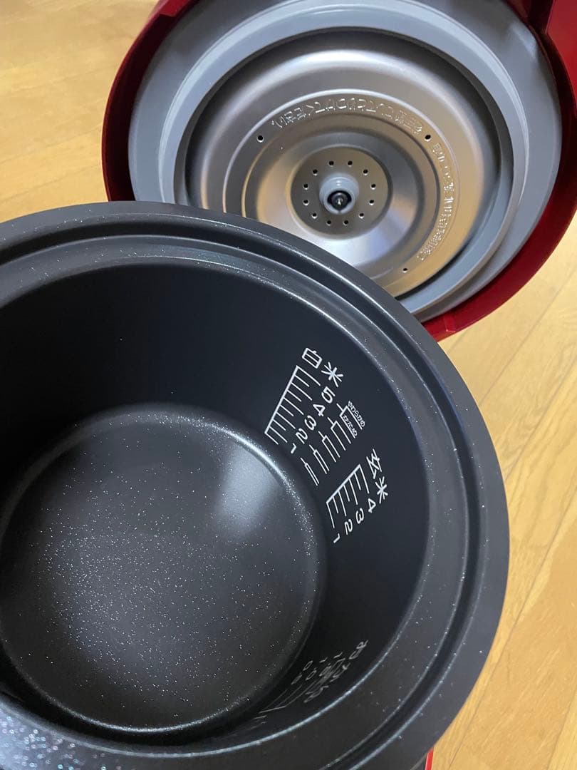 ニ*0様 パロマ　ガス炊飯器　PR-M09TR プロパンガス用