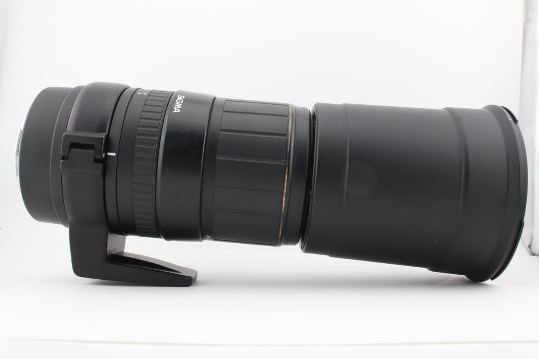 SIGMA シグマ APO 170-500mm F5-6.3 キャノン用 125