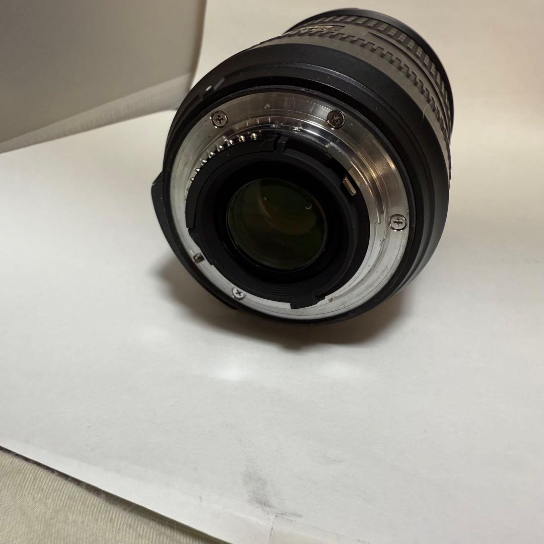 Nikon 18-200mm VR レンズ 動作品 送料込
